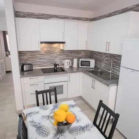 The Dreams House In Cristianos Appartement *