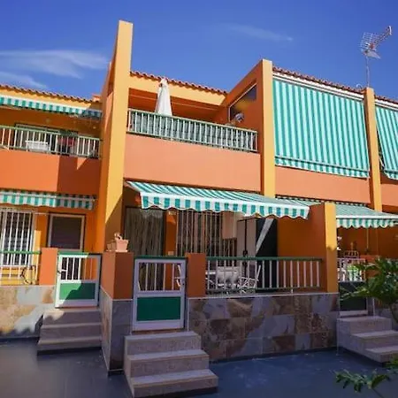 Appartement The Dreams House In Cristianos *