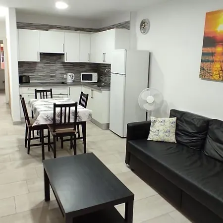 The Dreams House In Cristianos Appartement *