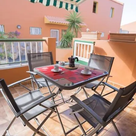 The Dreams House In Cristianos Appartement Los Cristianos (Tenerife)