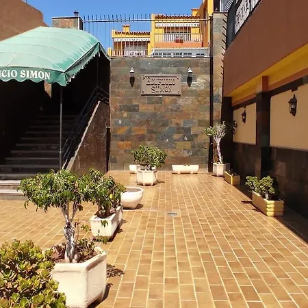 The Dreams House In Cristianos Appartement