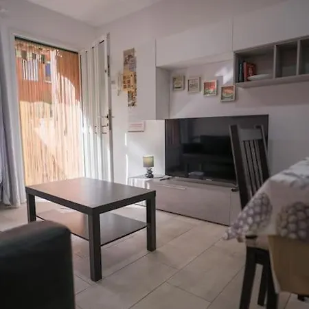 The Dreams House In Cristianos Apartmán Los Cristianos (Tenerife)