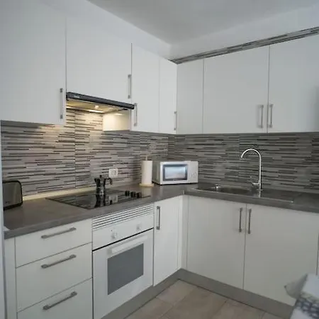 The Dreams House In Cristianos Apartman