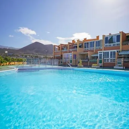 The Dreams House In Cristianos Apartment