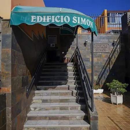The Dreams House In Cristianos Apartmán *