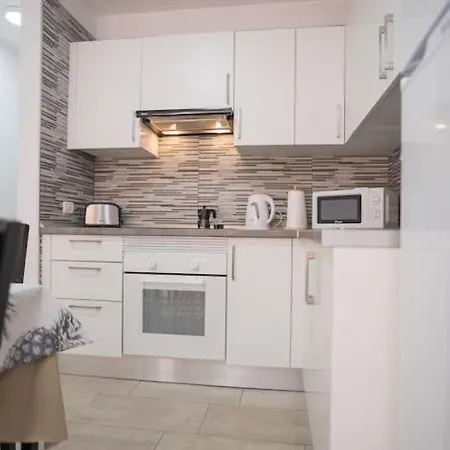 The Dreams House In Cristianos Apartmán Los Cristianos (Tenerife)
